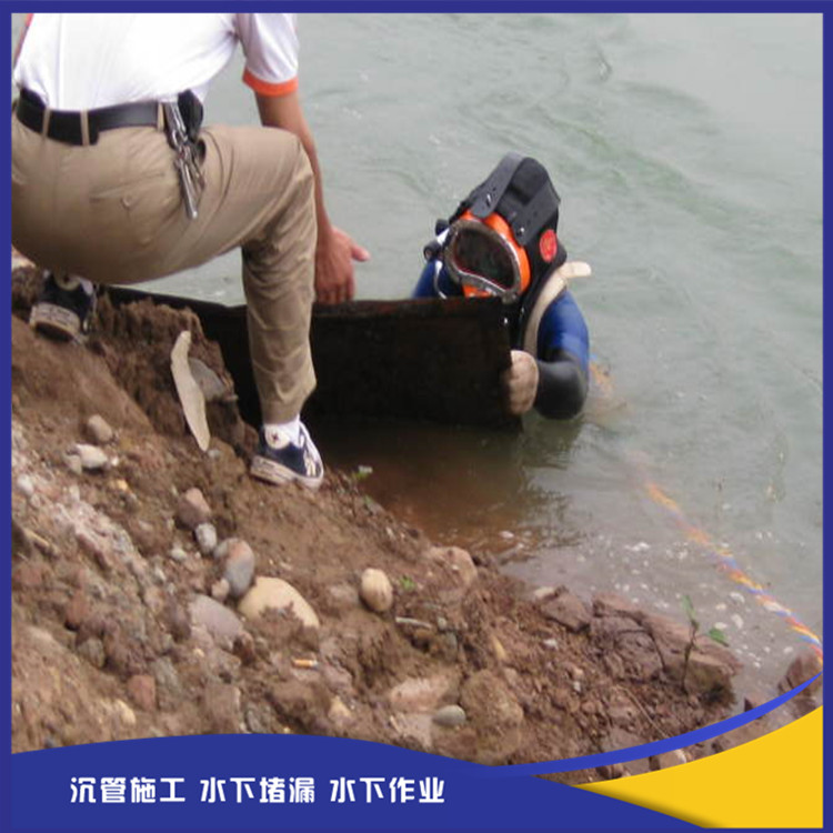過海底沉管公司