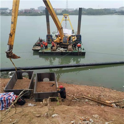 衡陽(yáng)市取排水管道安裝