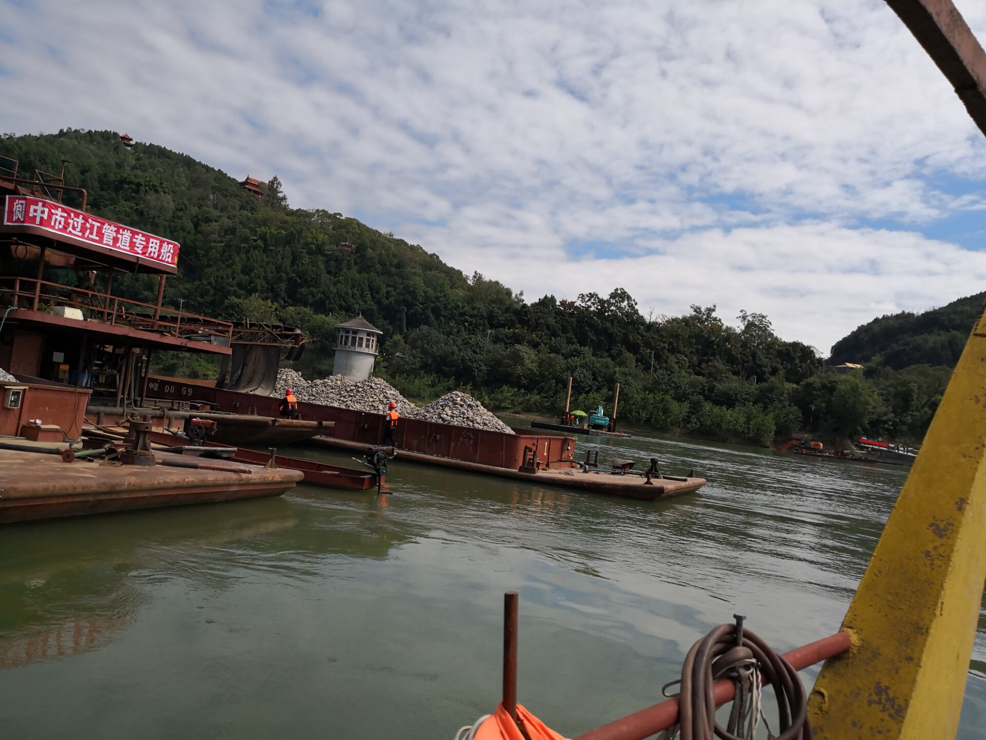 益陽(yáng)市水下法蘭安裝