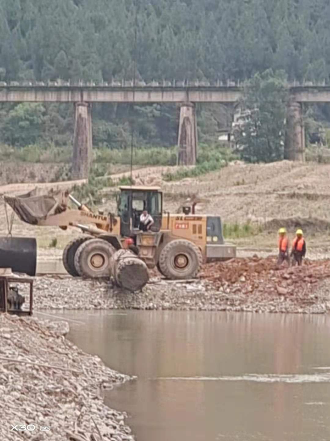梅州市管道水下鋪設