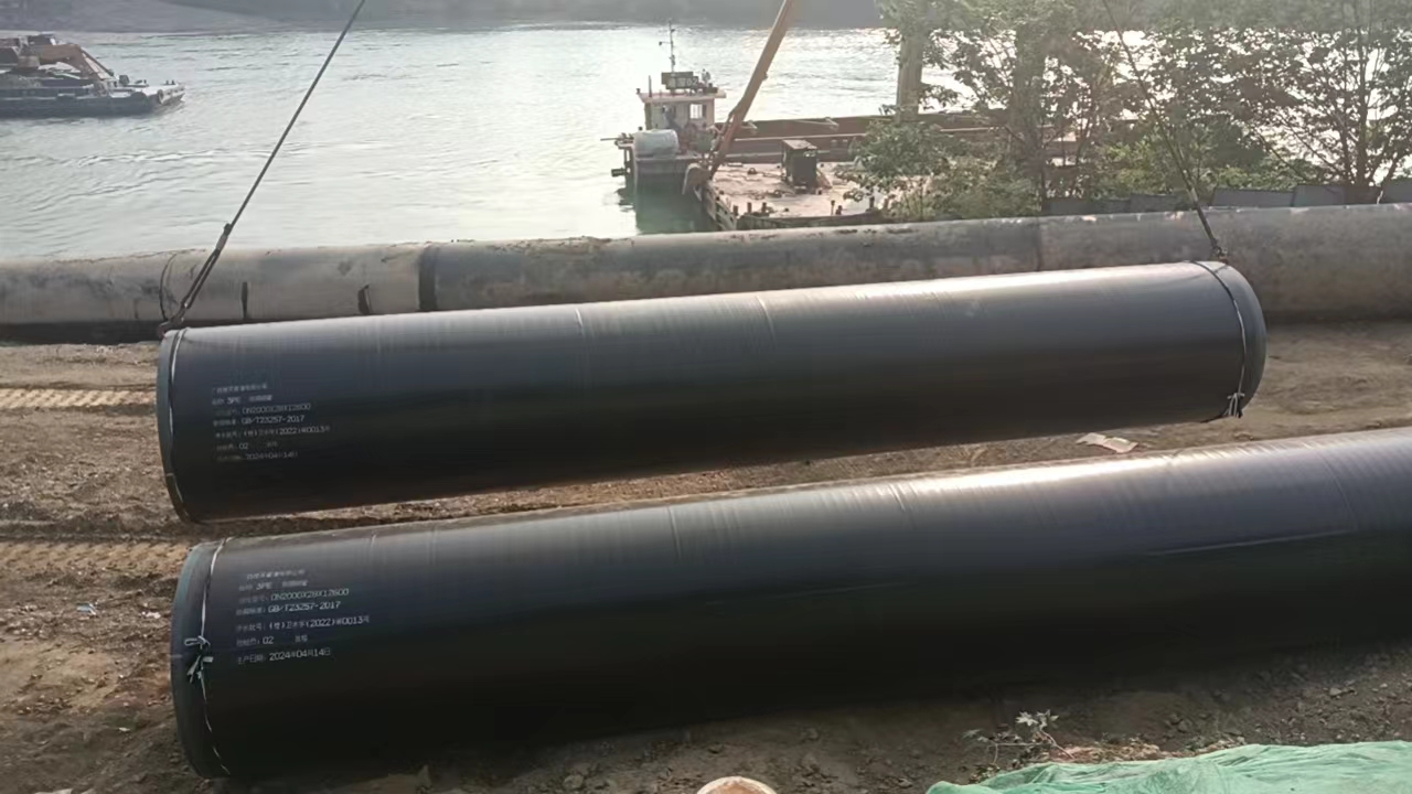 運城柳州市取排水管道安裝