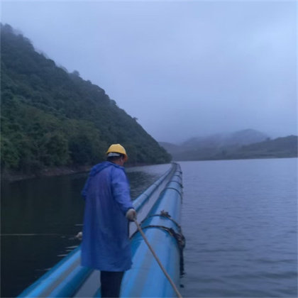 創(chuàng)新沉管法，突破水下工程施工難題